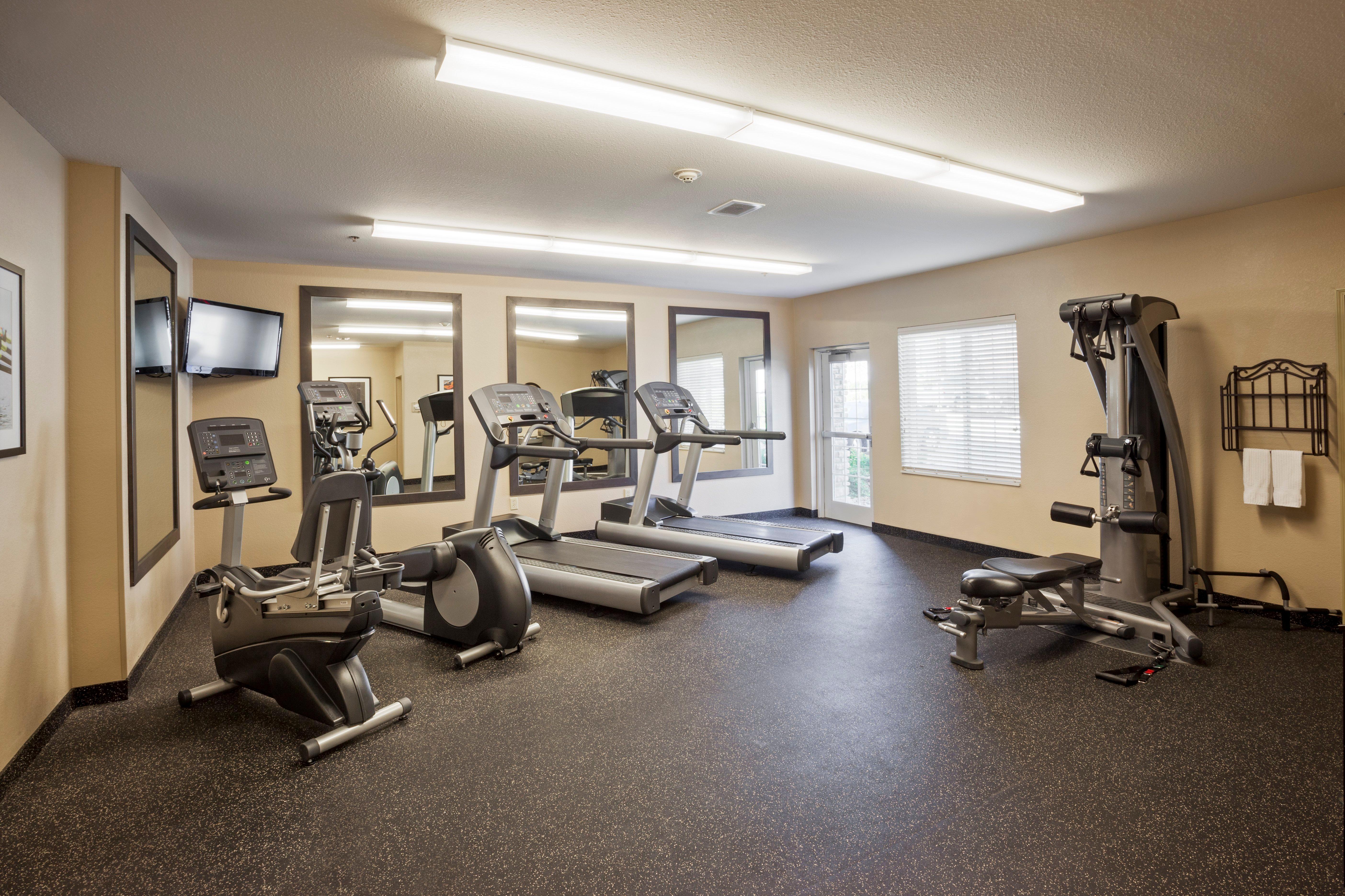 Candlewood Suites Philadelphia - Airport Area By Ihg Chester Exteriér fotografie