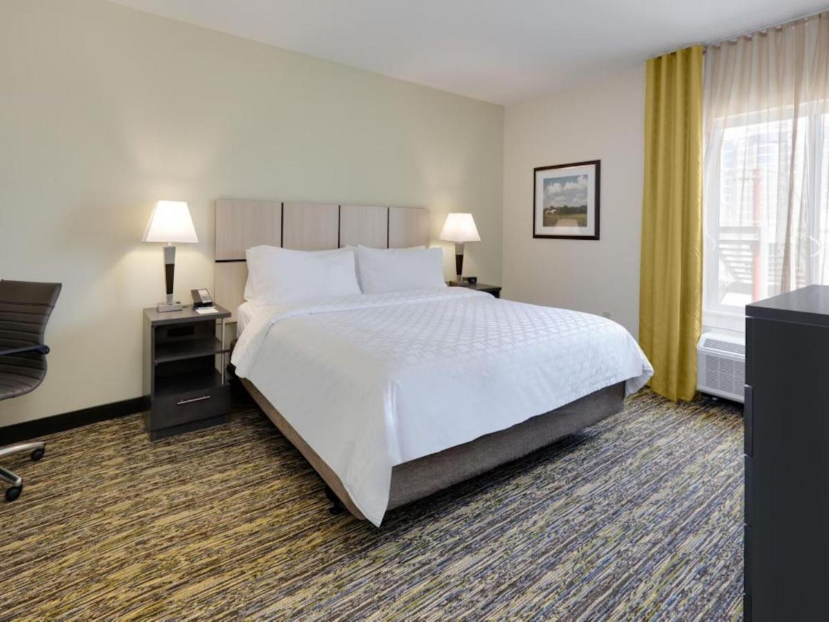 Candlewood Suites Philadelphia - Airport Area By Ihg Chester Exteriér fotografie