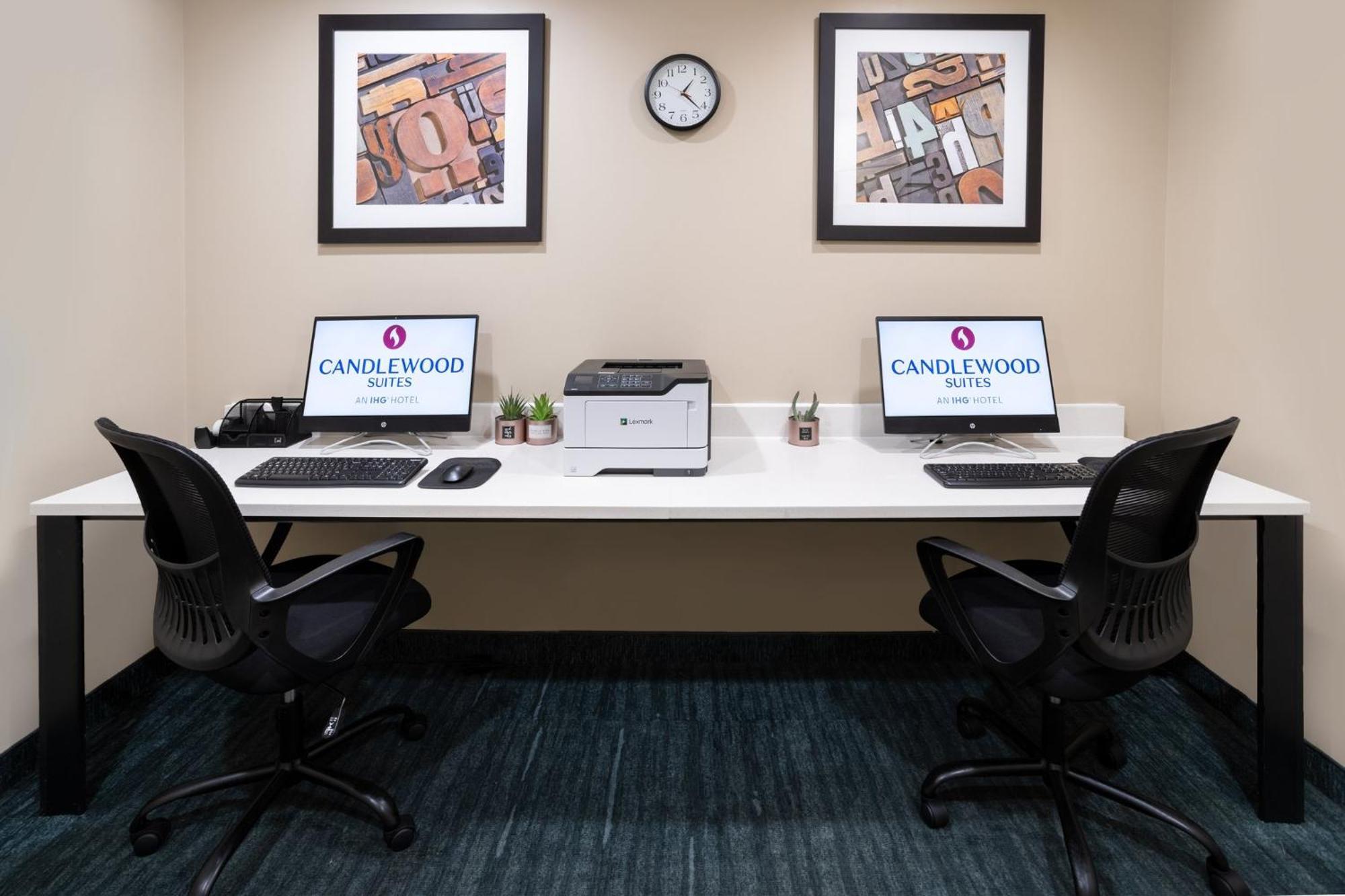 Candlewood Suites Philadelphia - Airport Area By Ihg Chester Exteriér fotografie
