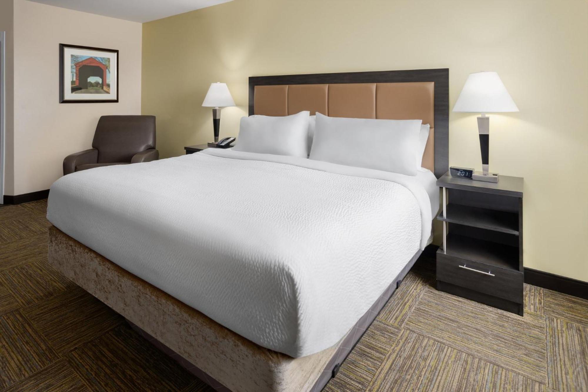 Candlewood Suites Philadelphia - Airport Area By Ihg Chester Exteriér fotografie