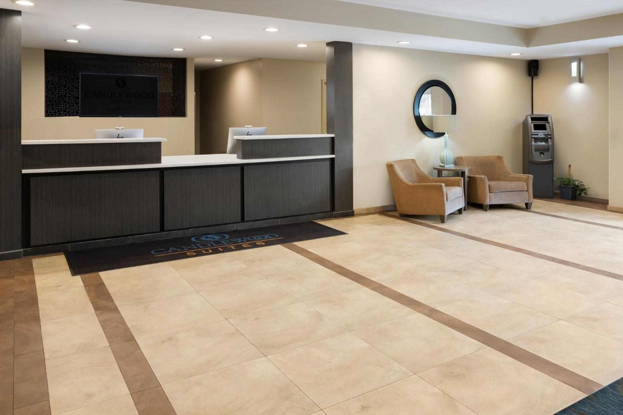 Candlewood Suites Philadelphia - Airport Area By Ihg Chester Exteriér fotografie