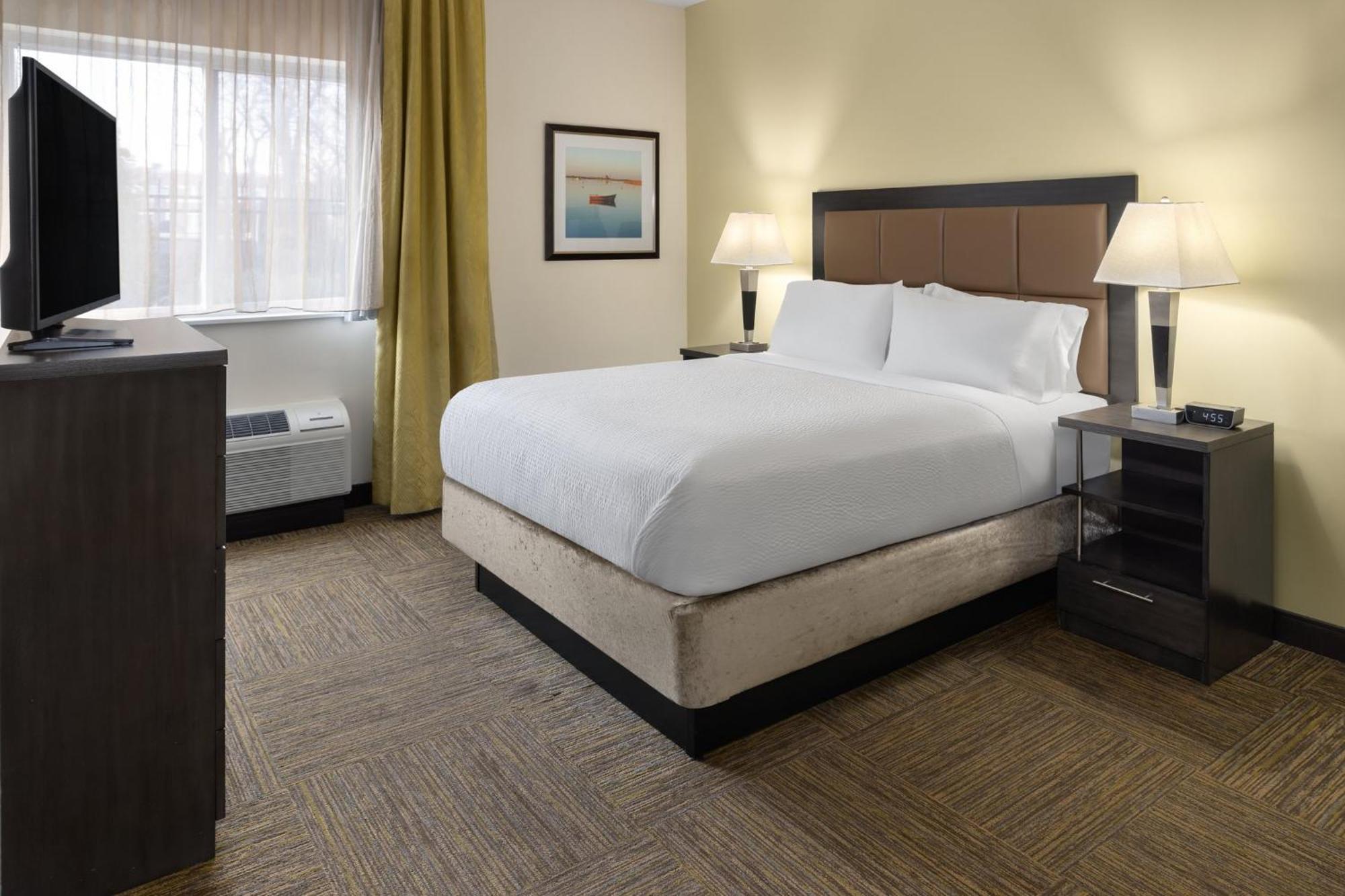 Candlewood Suites Philadelphia - Airport Area By Ihg Chester Exteriér fotografie