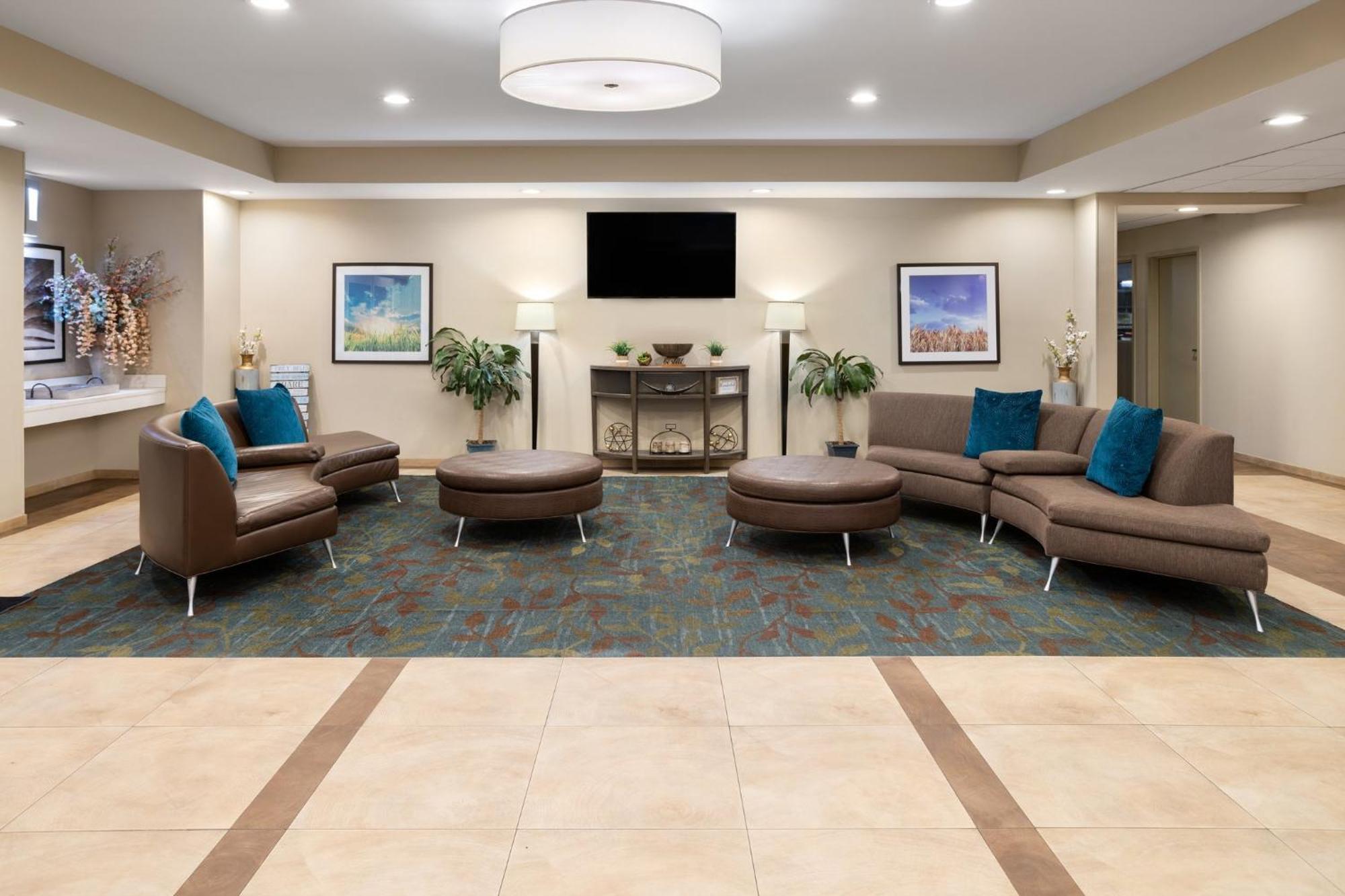 Candlewood Suites Philadelphia - Airport Area By Ihg Chester Exteriér fotografie