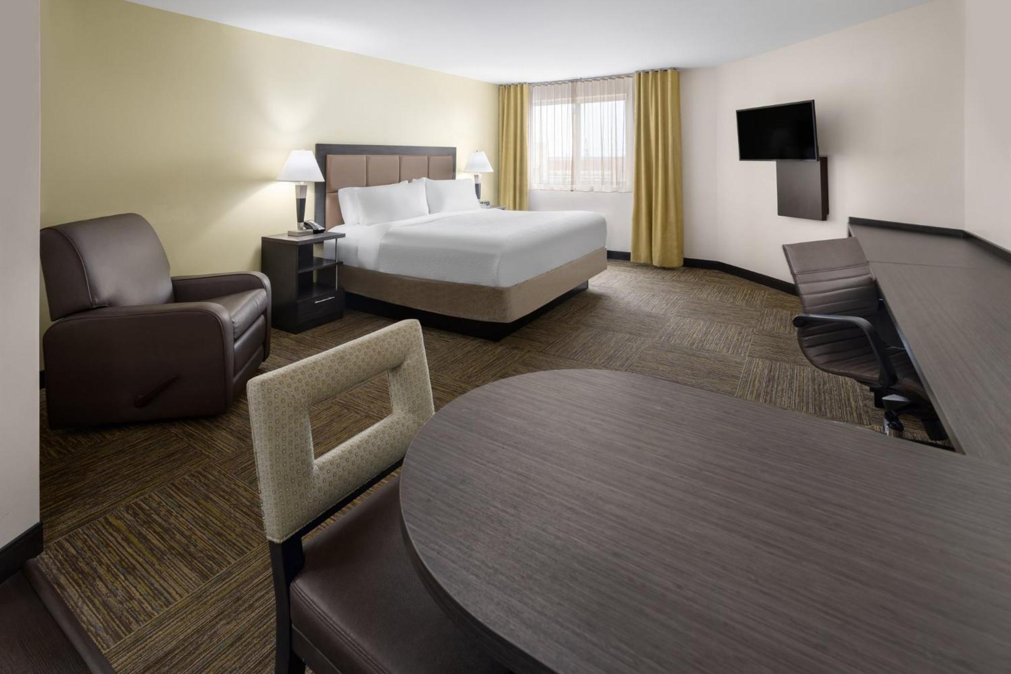 Candlewood Suites Philadelphia - Airport Area By Ihg Chester Exteriér fotografie