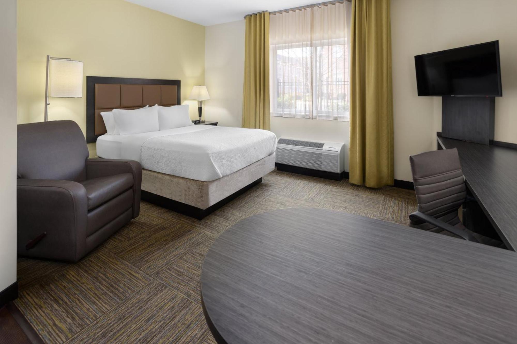 Candlewood Suites Philadelphia - Airport Area By Ihg Chester Exteriér fotografie