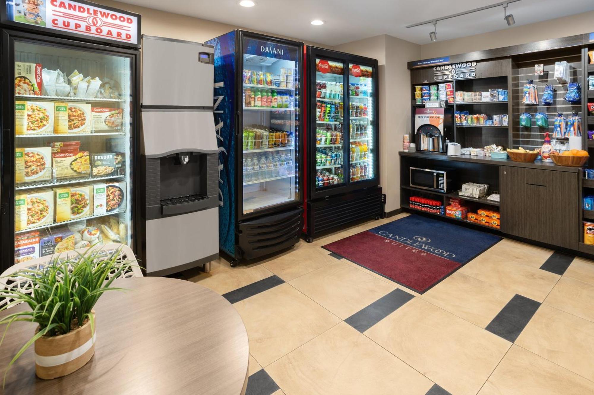 Candlewood Suites Philadelphia - Airport Area By Ihg Chester Exteriér fotografie