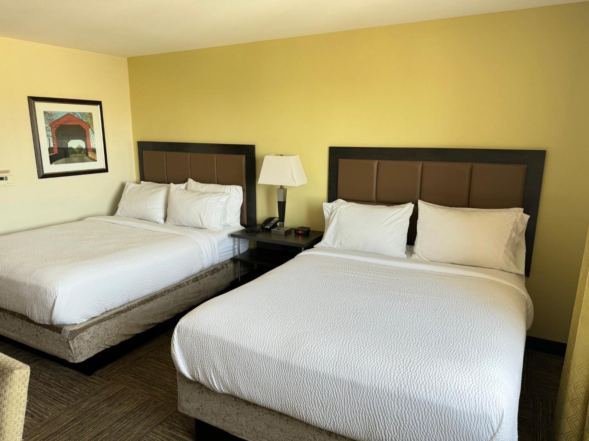 Candlewood Suites Philadelphia - Airport Area By Ihg Chester Exteriér fotografie