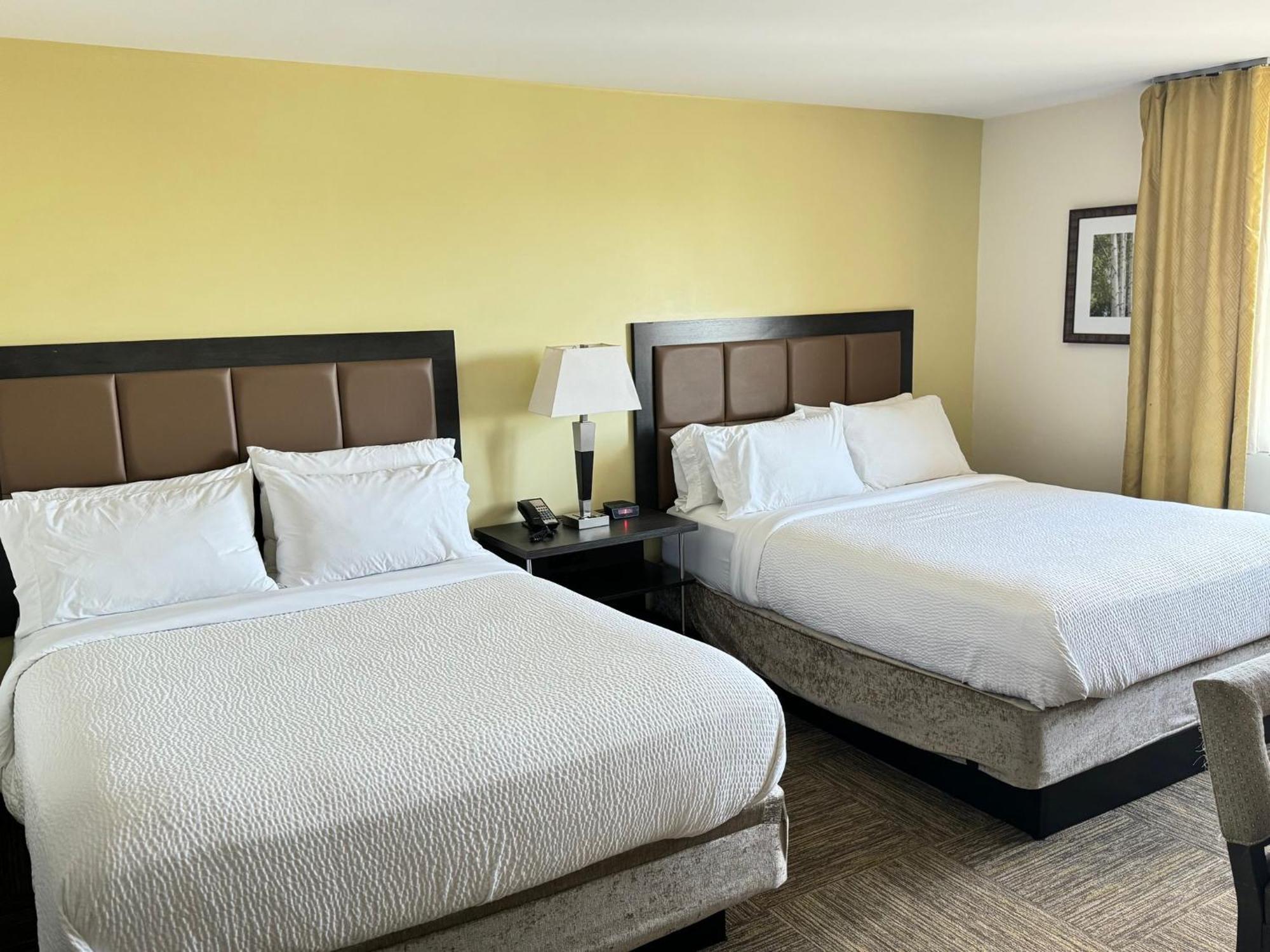 Candlewood Suites Philadelphia - Airport Area By Ihg Chester Exteriér fotografie