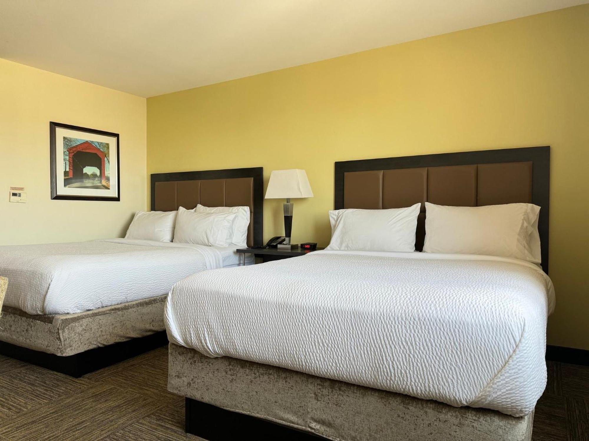 Candlewood Suites Philadelphia - Airport Area By Ihg Chester Exteriér fotografie