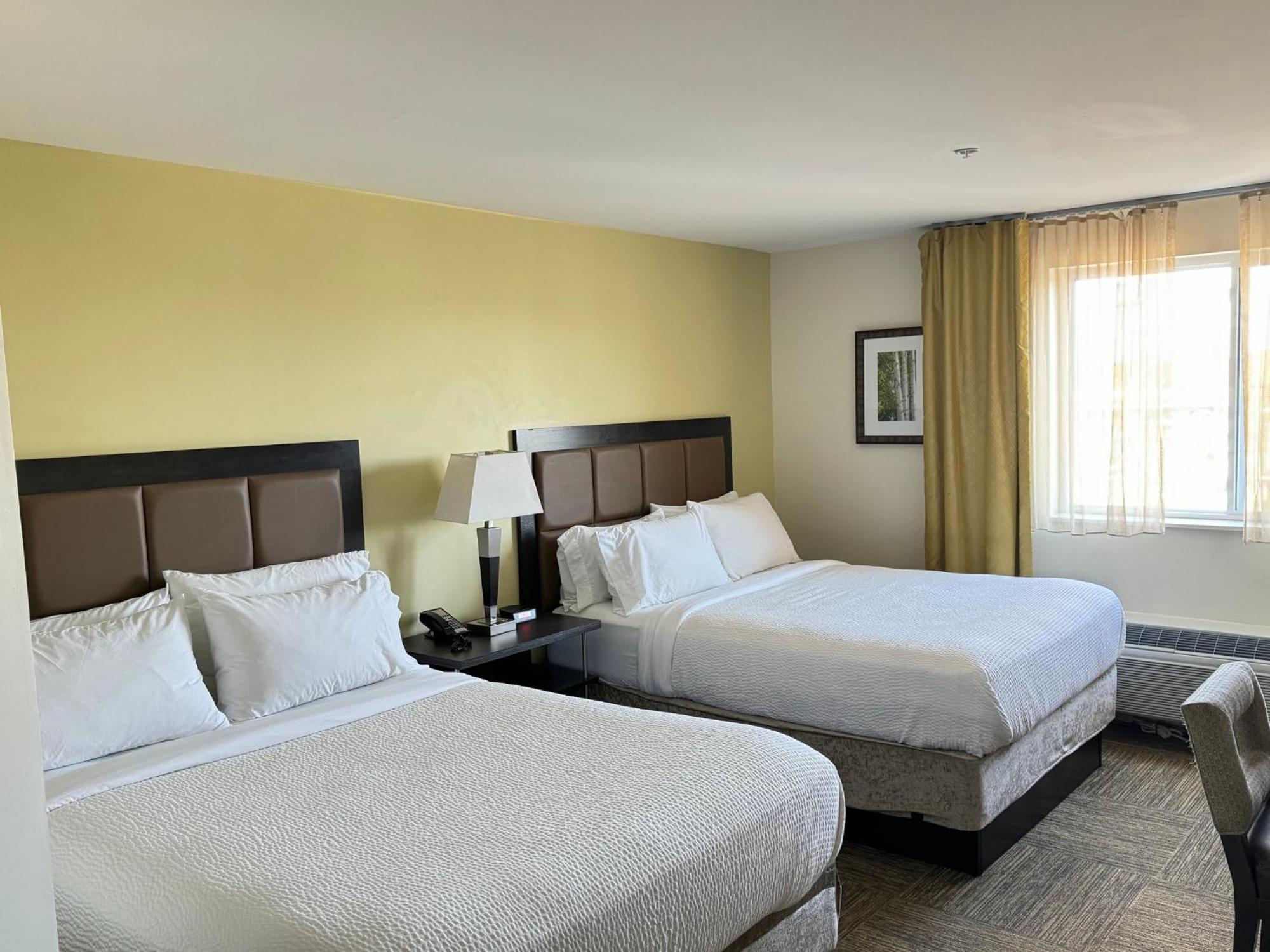 Candlewood Suites Philadelphia - Airport Area By Ihg Chester Exteriér fotografie