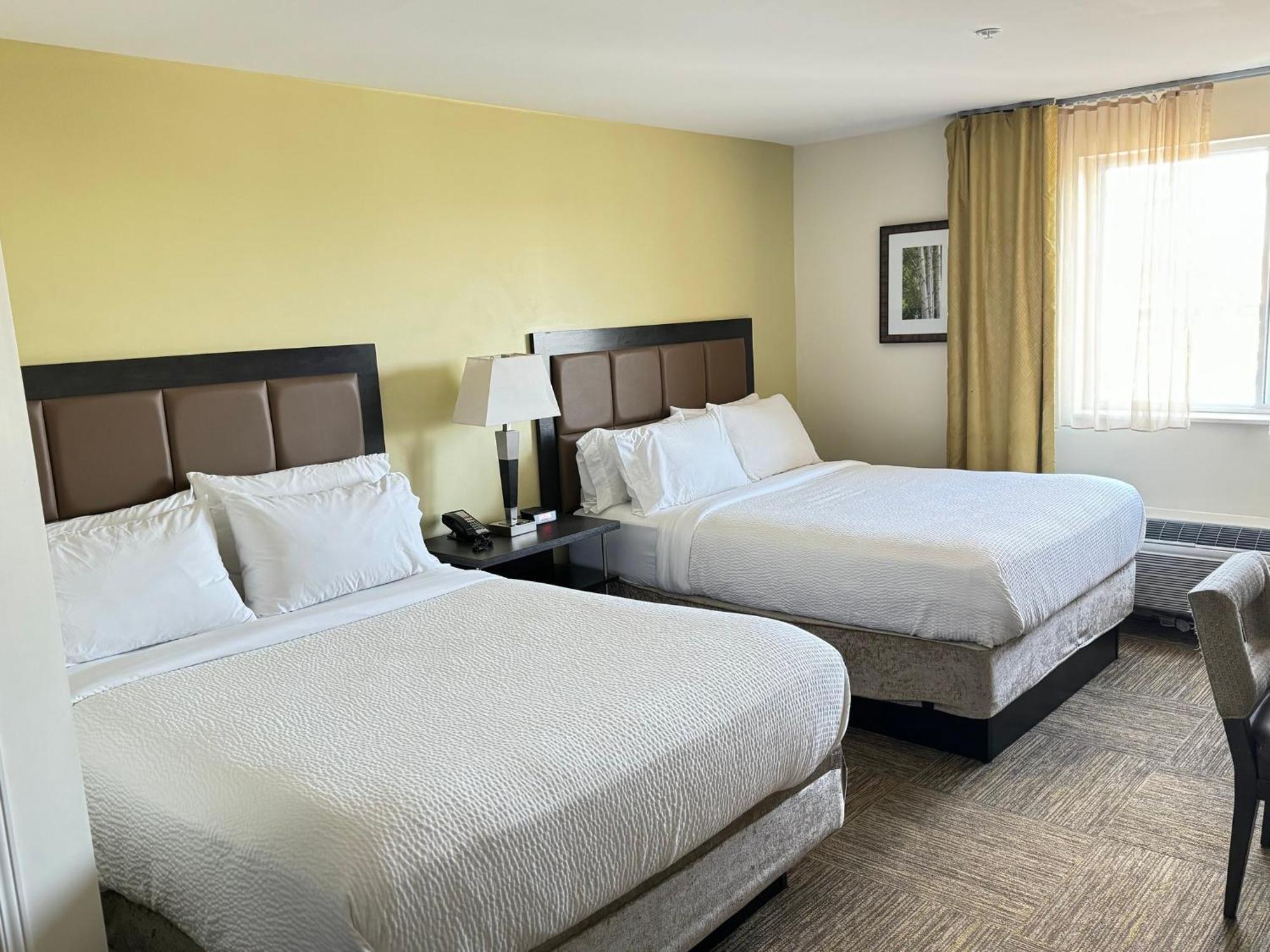 Candlewood Suites Philadelphia - Airport Area By Ihg Chester Exteriér fotografie